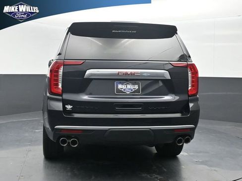 Used 2023 GMC Yukon Denali RWD image 6