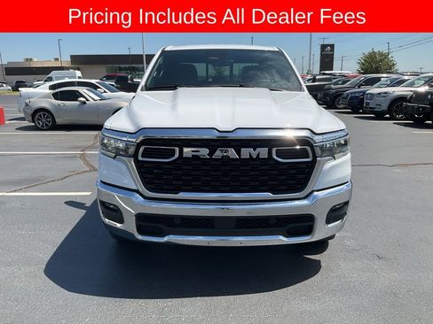 Used 2025 RAM 1500 Big Horn RWD image 21