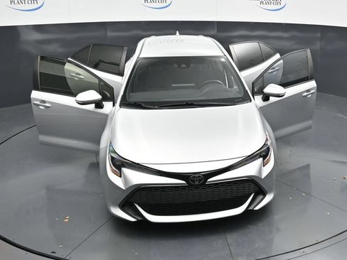 Used 2022 Toyota Corolla SE FWD image 34