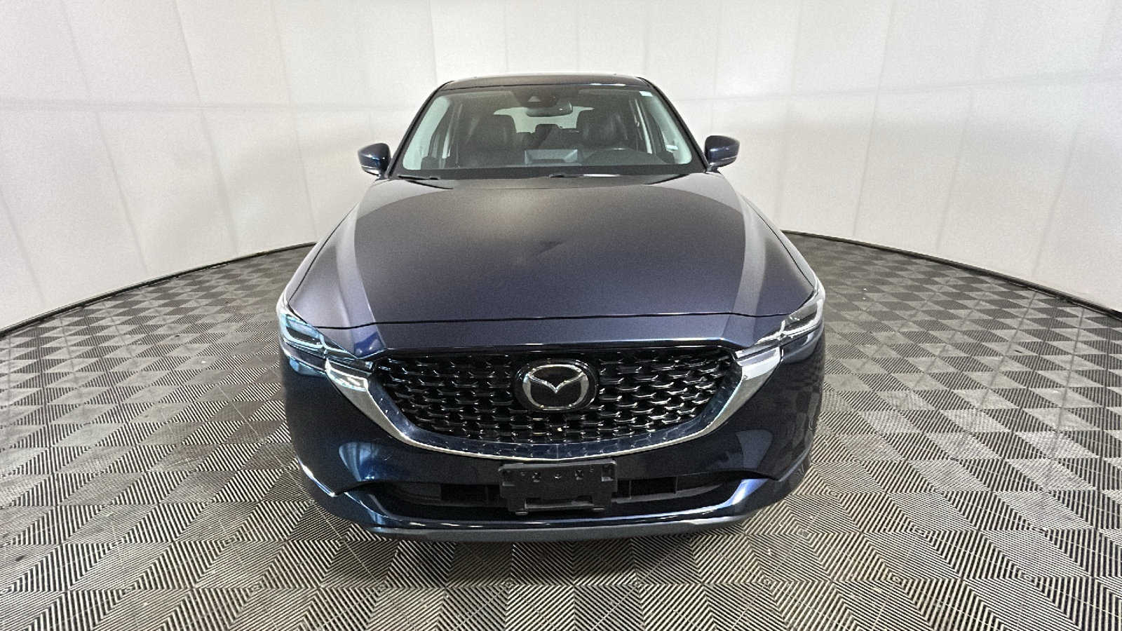 Used 2025 MAZDA CX-5 AWD 2.5 S w/ Preferred Package image 8