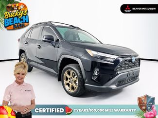 Used 2024 Toyota RAV4 AWD Hybrid video 1