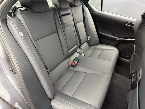 Used 2021 Lexus IS 300 AWD w/ Comfort Package image 23