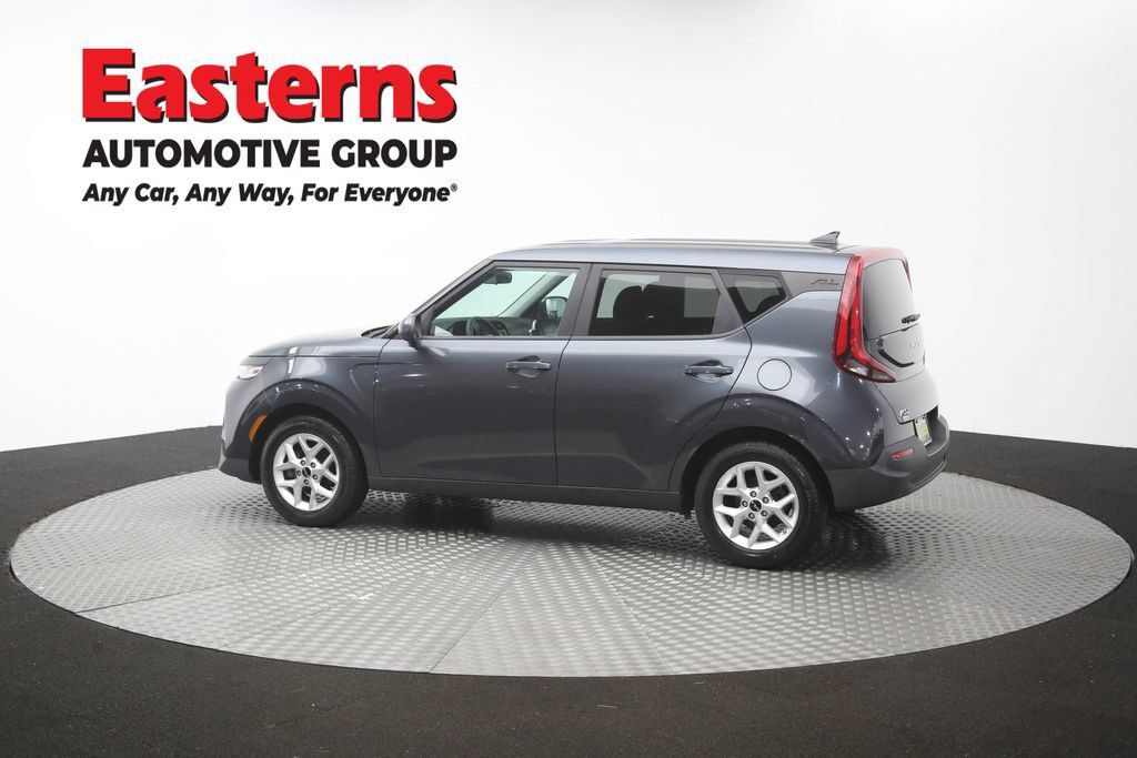 Used 2022 Kia Soul LX w/ Technology Package FWD image 62