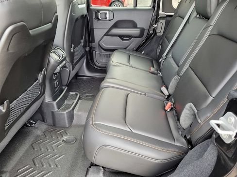 New 2025 Jeep Wrangler Unlimited Rubicon 392 AWD/4WD image 4