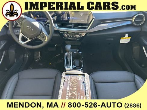 New 2026 Chevrolet Trax ACTIV w/ Driver Confidence Package FWD image 17