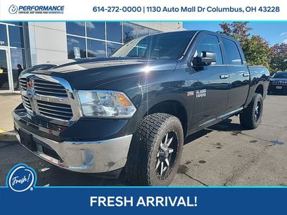 Used 2014 RAM 1500 Big Horn