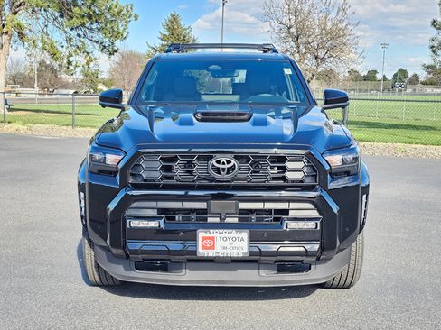 Used 2026 Toyota 4Runner TRD Sport Premium AWD/4WD image 38