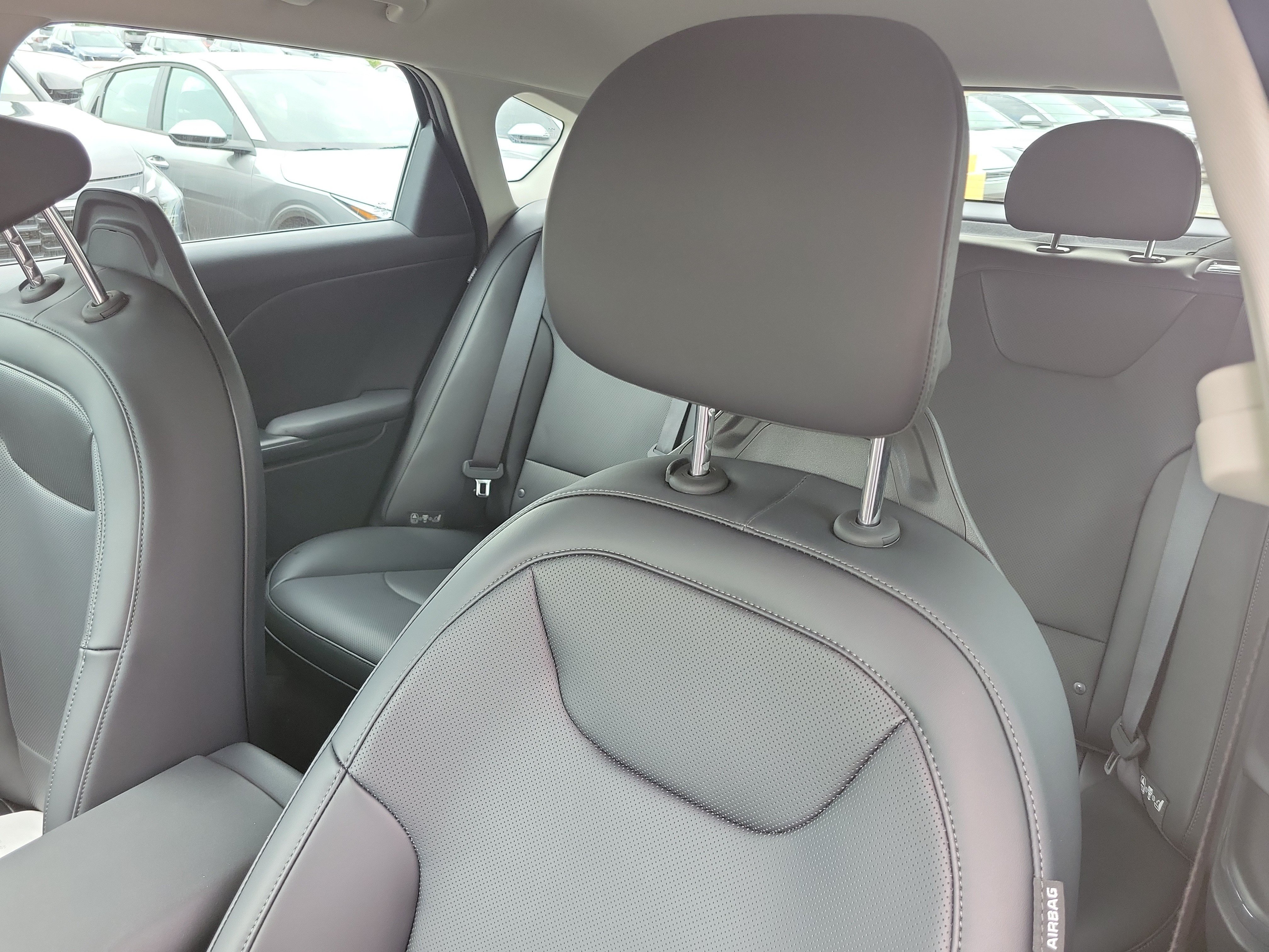New 2026 Kia K4 EX FWD image 16