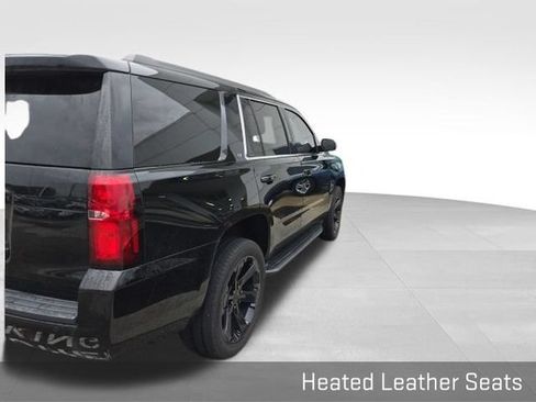 Used 2018 Chevrolet Tahoe LT AWD/4WD image 5