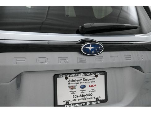 Used 2025 Subaru Forester Limited image 35
