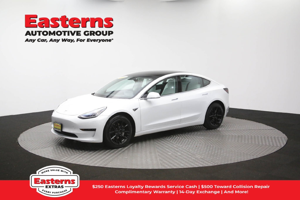 Used 2019 Tesla Model 3 Long Range AWD/4WD image 52