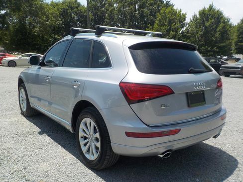 Used 2017 Audi Q5 2.0T Premium w/ Audi MMI Navigation Plus AWD/4WD image 3