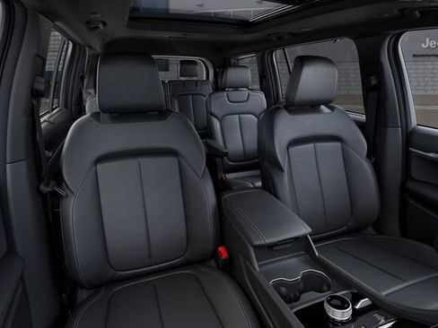 New 2026 Jeep Grand Cherokee L Limited AWD/4WD image 16