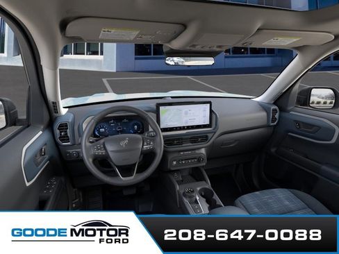 New 2025 Ford Bronco Sport Heritage w/ Convenience Package image 9