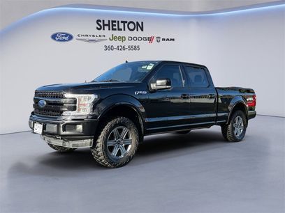 Used 2019 Ford F150 Lariat w/ Equipment Group 502A Luxury