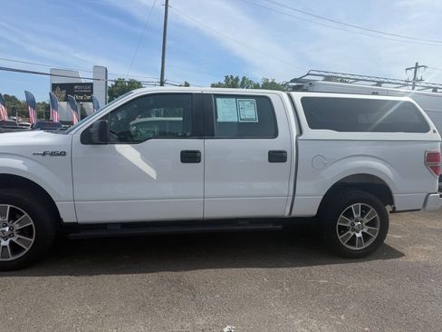 Used 2014 Ford F150 STX w/ Equipment Group 201A Mid AWD/4WD image 2