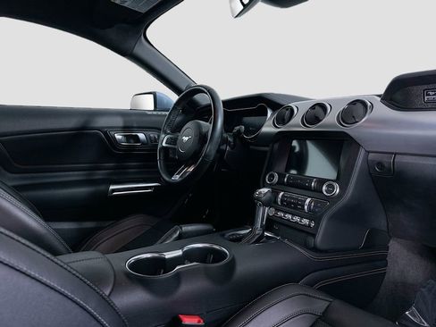 Used 2022 Ford Mustang Premium w/ Equipment Group 201A image 29