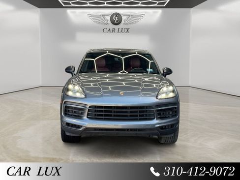 Used 2019 Porsche Cayenne S AWD/4WD image 8
