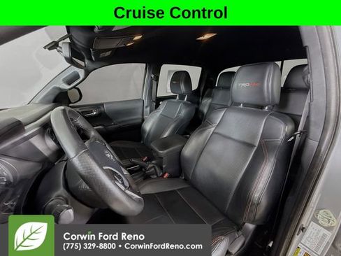 Used 2017 Toyota Tacoma TRD Pro AWD/4WD image 21