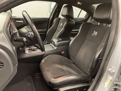 Certified 2022 Dodge Charger Scat Pack w/ Plus Group RWD image 19