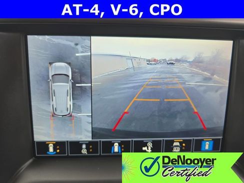 Used 2023 GMC Acadia AT4 image 24