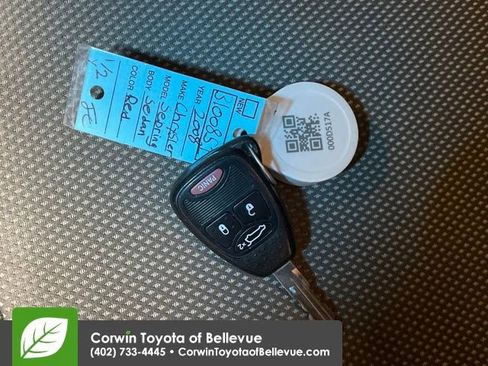 Used 2008 Chrysler Sebring Touring image 25