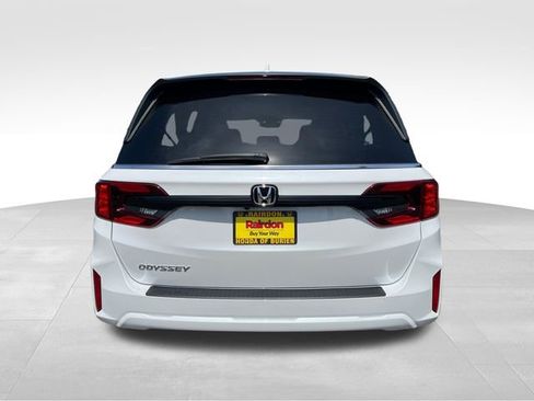 New 2026 Honda Odyssey EX-L image 7
