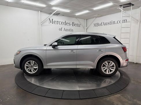 Used 2024 Audi Q5 2.0T Premium AWD/4WD image 4