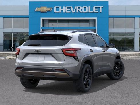 New 2026 Chevrolet Trax ACTIV w/ Driver Confidence Package FWD image 4