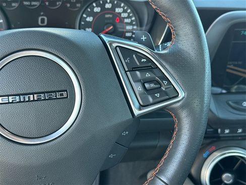 Used 2017 Chevrolet Camaro SS w/ 50th Anniversary Edition image 19