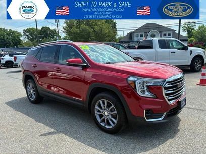 Used 2023 GMC Terrain SLT
