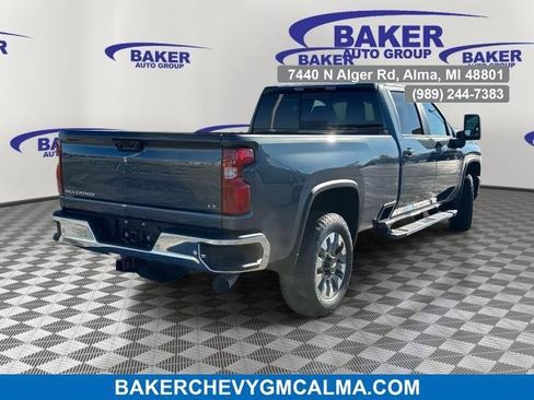 New 2026 Chevrolet Silverado 3500 LT w/ All Star Edition image 2