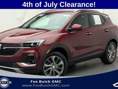 Certified 2023 Buick Encore GX Essence w/ Experience Buick Package