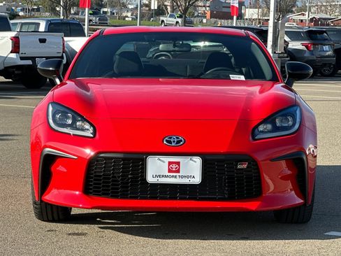 New 2026 Toyota GR86 Premium image 8