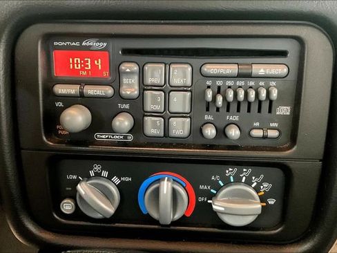 Used 2002 Pontiac Firebird Trans Am image 38