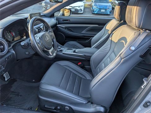 Certified 2023 Lexus RC 300 F Sport image 16