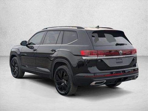 New 2026 Volkswagen Atlas SE AWD/4WD image 9