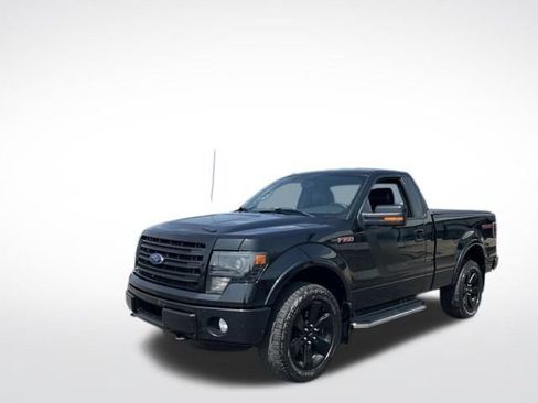 Used 2014 Ford F150 FX4 w/ FX Appearance Package AWD/4WD image 10