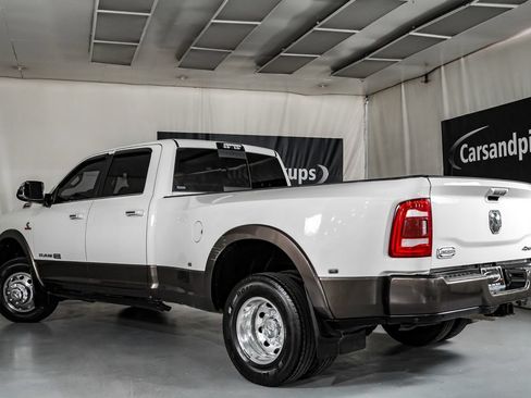 Used 2020 RAM 3500 Limited AWD/4WD image 10