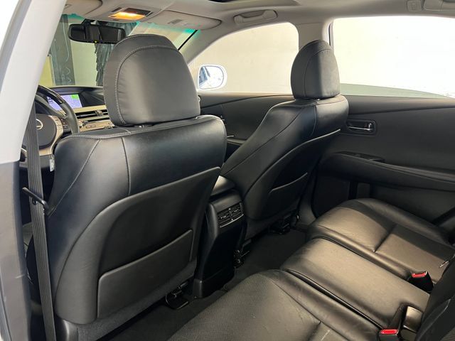 Used 2013 Lexus RX 350 FWD w/ Navigation Pkg image 32