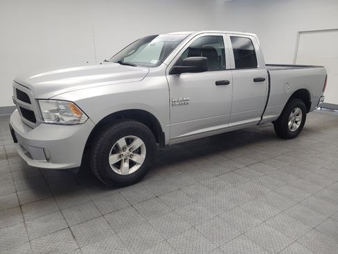 Used 2017 RAM 1500 Express AWD/4WD image 2
