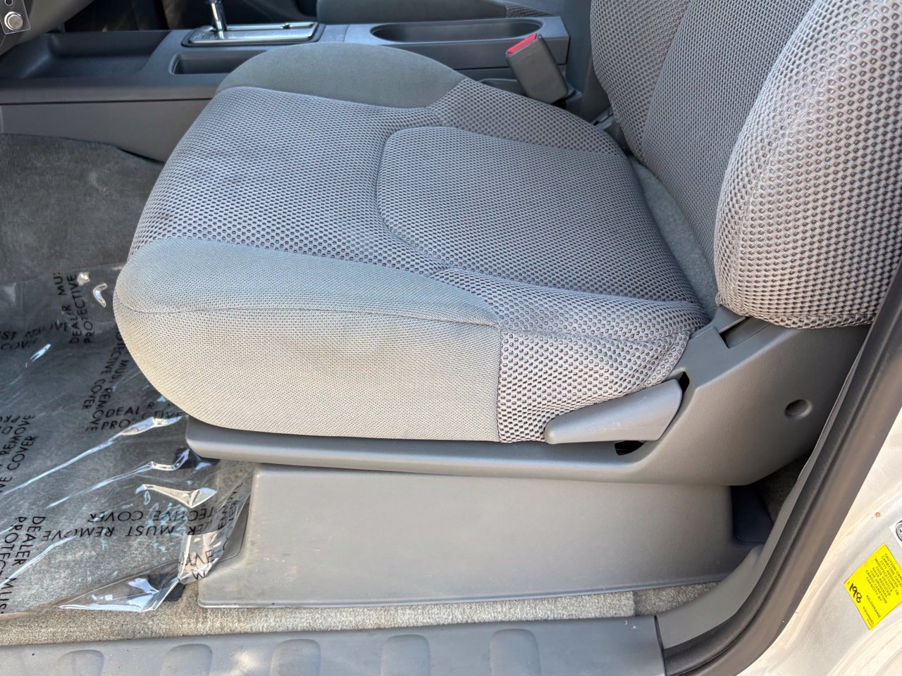 Used 2018 Nissan Frontier SV RWD image 22