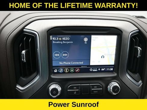 Used 2021 GMC Sierra 2500 Denali w/ Denali Ultimate Package AWD/4WD image 36
