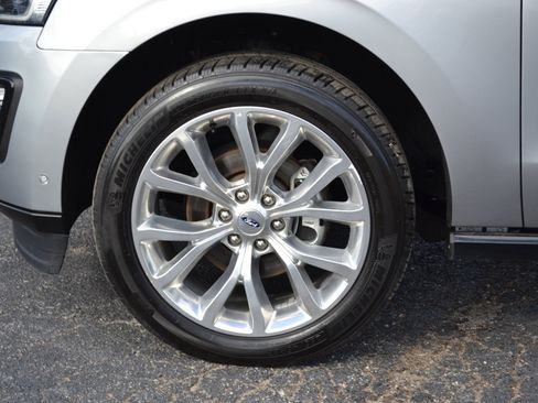 Used 2020 Ford Expedition Limited w/ Equipment Group 303A image 61