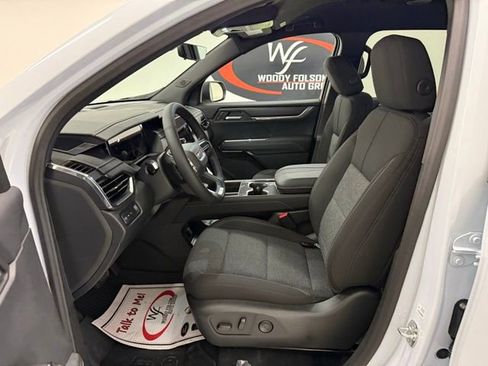 New 2026 GMC Acadia Elevation w/ LPO, Floor Liner Package FWD image 11