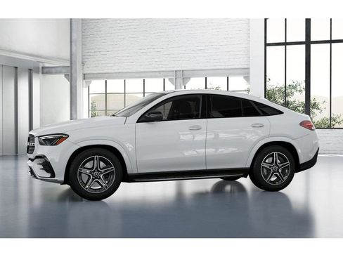 New 2026 Mercedes-Benz GLE 450 4MATIC Coupe image 36