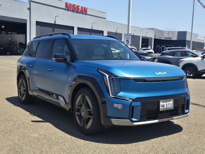 Used 2024 Kia EV9 GT-Line