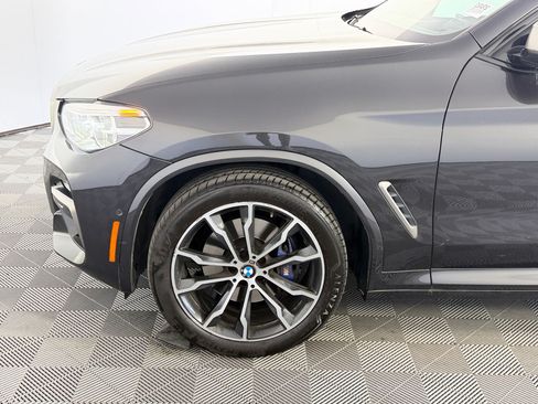 Used 2020 BMW X4 M40i w/ Premium Package AWD/4WD image 11