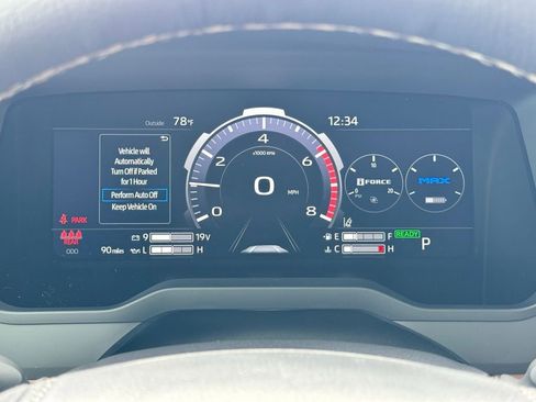 New 2026 Toyota Tundra 1794 Edition AWD/4WD image 24