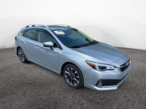 Certified 2023 Subaru Impreza 2.0i Limited AWD/4WD image 2